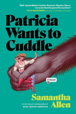 Patricia Wants to Cuddle - Paperback | Diverse Reads
