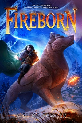 Fireborn - Hardcover | Diverse Reads