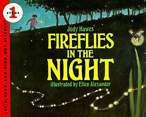Fireflies in the Night - Paperback | Diverse Reads