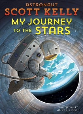 My Journey to the Stars - Hardcover | Diverse Reads
