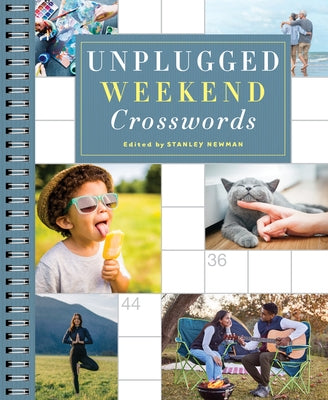 Unplugged Weekend Crosswords - Paperback | Diverse Reads