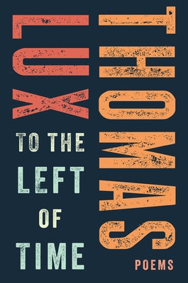 To the Left of Time - Paperback | Diverse Reads
