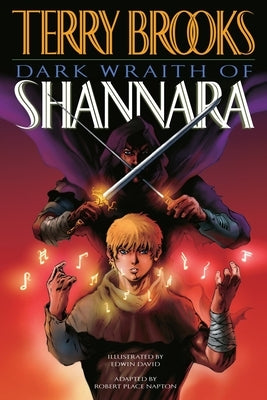 Dark Wraith of Shannara (Shannara Series) - Paperback | Diverse Reads