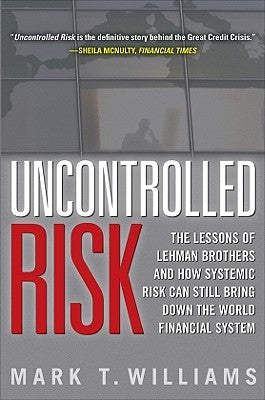 Uncontrolled Risk - Hardcover | Diverse Reads