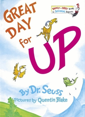 Great Day for Up - Hardcover | Diverse Reads
