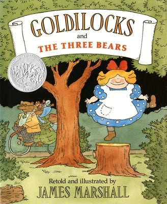 Goldilocks and the Three Bears - Hardcover | Diverse Reads
