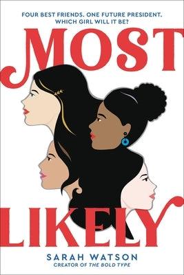 Most Likely - Paperback | Diverse Reads