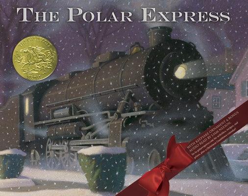 Polar Express 30th Anniversary Edition: A Christmas Holiday Book for Kids - Hardcover | Diverse Reads