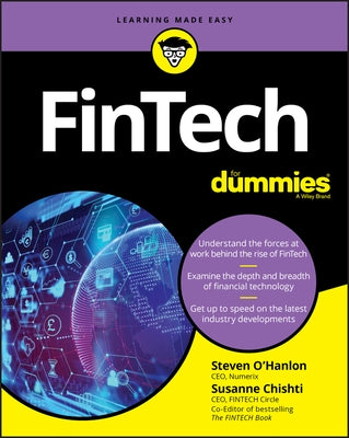 FinTech For Dummies - Paperback | Diverse Reads