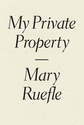 My Private Property - Paperback | Diverse Reads