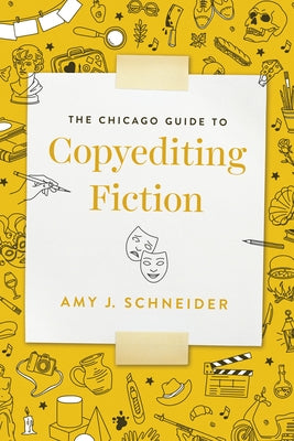 The Chicago Guide to Copyediting Fiction - Paperback | Diverse Reads