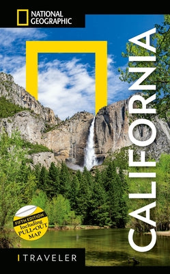 National Geographic Traveler: California, 5th Edition - Paperback | Diverse Reads