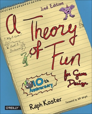 Theory of Fun for Game Design - Paperback | Diverse Reads