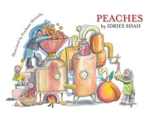 Peaches - Paperback | Diverse Reads