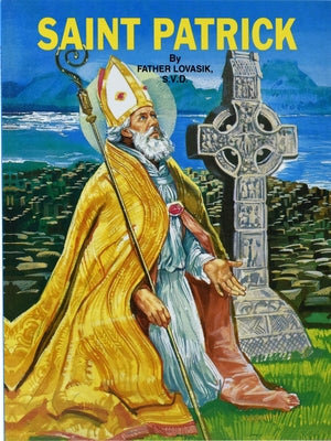 Saint Patrick - Paperback | Diverse Reads