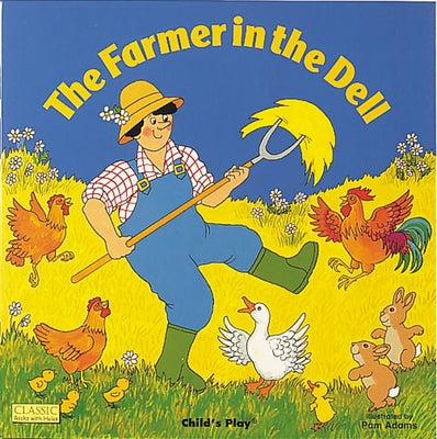 The Farmer in the Dell - Paperback | Diverse Reads