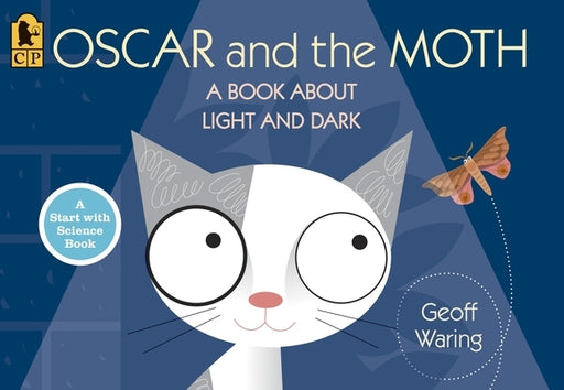 Oscar and the Moth: A Book About Light and Dark - Paperback | Diverse Reads