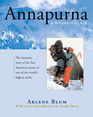 Annapurna: A Woman's Place - Paperback | Diverse Reads
