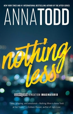 Nothing Less - Paperback | Diverse Reads