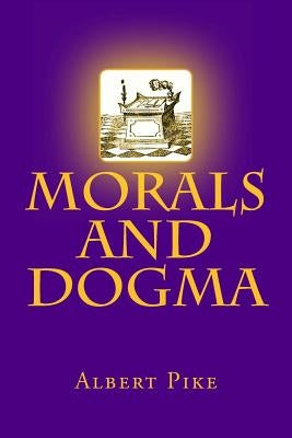 Morals and Dogma - Paperback | Diverse Reads
