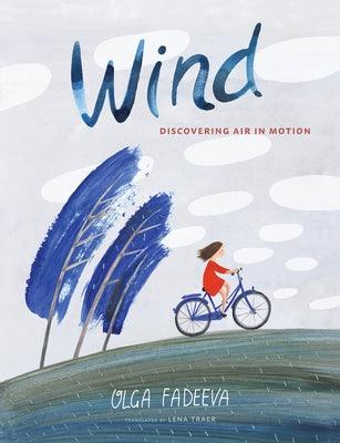 Wind - Hardcover | Diverse Reads