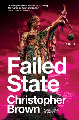 Failed State: A Novel - Paperback | Diverse Reads