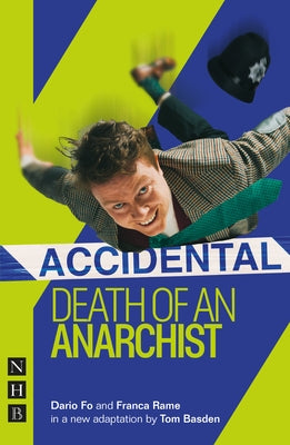 Accidental Death of an Anarchist (West End Edition) - Paperback | Diverse Reads