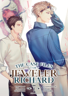 The Case Files of Jeweler Richard (Light Novel) Vol. 7 - Paperback | Diverse Reads