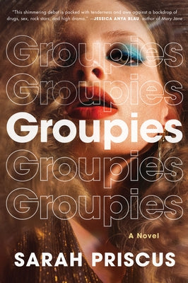 Groupies - Paperback | Diverse Reads