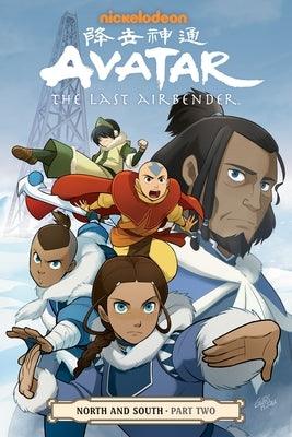 Avatar: The Last Airbender: North and South, Part Two - Paperback | Diverse Reads