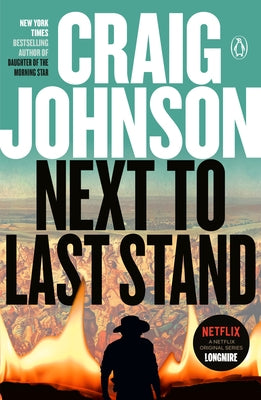 Next to Last Stand: A Longmire Mystery - Paperback | Diverse Reads