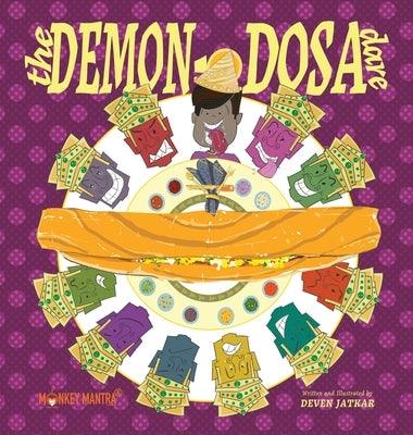 The Demon-Dosa Dare - Hardcover | Diverse Reads