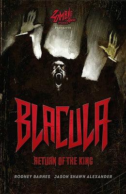 Blacula: Return of the King - Paperback |  Diverse Reads