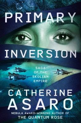 Primary Inversion - Paperback | Diverse Reads