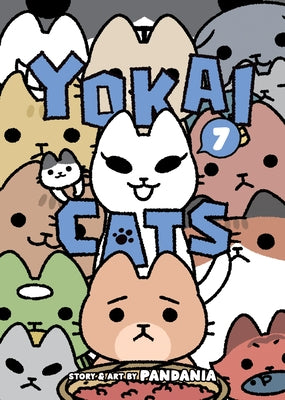 Yokai Cats Vol. 7 - Paperback | Diverse Reads