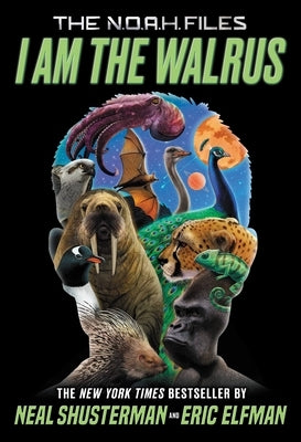 I Am the Walrus - Paperback | Diverse Reads