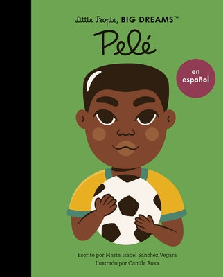 PelÃ© (Spanish Edition) - Paperback | Diverse Reads