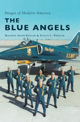 The Blue Angels - Hardcover | Diverse Reads