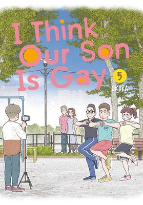 I Think Our Son Is Gay 05 - Paperback | Diverse Reads