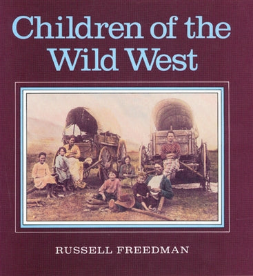 Children of the Wild West - Paperback | Diverse Reads