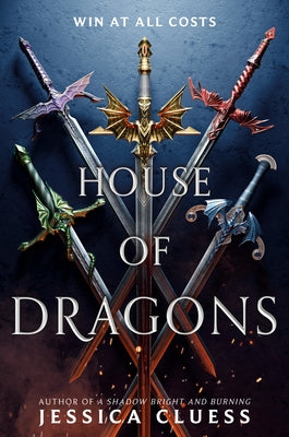 House of Dragons - Hardcover | Diverse Reads
