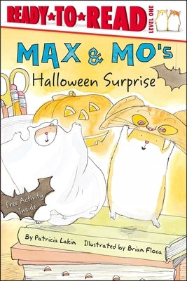 Max & Mo's Halloween Surprise: Ready-to-Read Level 1 - Paperback | Diverse Reads