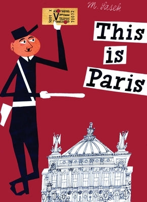 This is Paris - Hardcover | Diverse Reads
