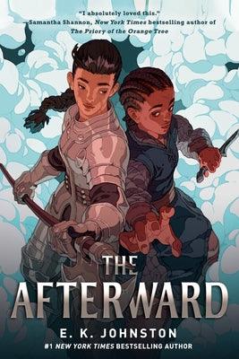 The Afterward - Paperback | Diverse Reads