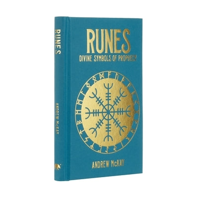 Runes: Divine Symbols of Prophecy - Hardcover | Diverse Reads
