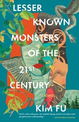 Lesser Known Monsters of the 21st Century - Paperback | Diverse Reads