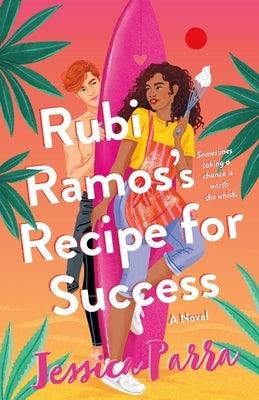 Rubi Ramos's Recipe for Success - Hardcover | Diverse Reads