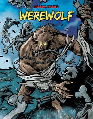 Werewolf - Library Binding | Diverse Reads