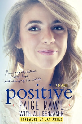Positive: A Memoir - Hardcover | Diverse Reads