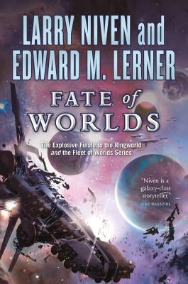 Fate of Worlds (Fleet of Worlds Series #5) - Paperback | Diverse Reads